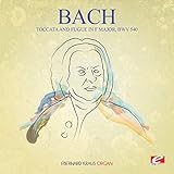 TOCCATA AND FUGUE IN F MAJOR BWV 540 (MOD) (RMST)  image