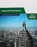 Equity and Fixed Income (CFA PROGRAM CURRICULUM, VOLUME 5)
