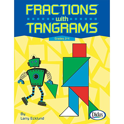 Didax Educational Resources Fractions with Tangrams