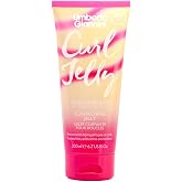 Umberto Giannini Curl Jelly Scrunching Jelly Limited Edition Vanilla, Vegan &amp; Cruelty Free Frizz Styling Curl Control Hair Gel for Curly or Wavy Hair