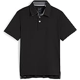 Boy's MATTR Brigade Golf Polo