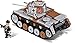COBI Small Army Panzer II AUSF. C Tank