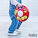 BABY HANG ABOUT Playpen Accessory and Crib Activity Center - Stair Gate Attachment - Car Activity Toy - Safety Gate