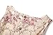 Aikobaby Baby Girls Sleeveless Flower Printed Lace Princess Dresses Summer Skirts