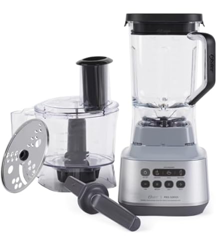 Amazon.com: Oster Pro Series 2-in-1 Kitchen System with XL 9