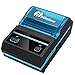 POSPRINT Thermal Printer 2inch Receipt Printer Portable Thermal Bluetooth Printer with Rechargeable Battery for Small Business, Compatible with Android/iOS/Window 7/Windows 10 (Receipt Printer)thumb 1