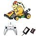 Carrera RC Mario Kart (TM) 7 Vehicle (1:16 Scale), Bowser