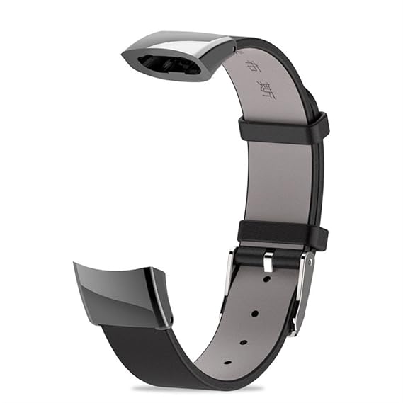 Amazon.com: Junshion Watch Bands Mijoas Leather Smart Wrist ...