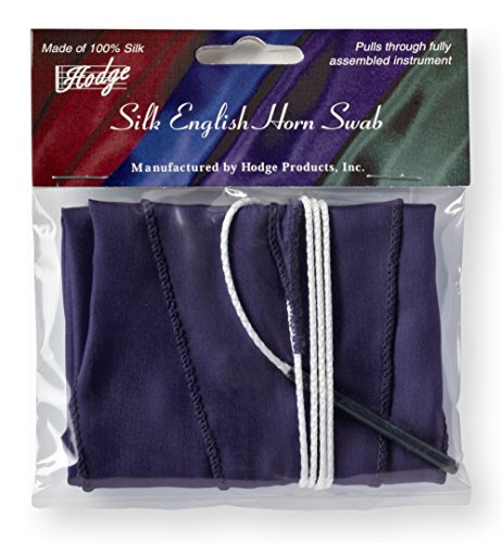 image for Hodge Silk English Horn Swab, Purple