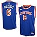 Kristaps Porzingis New York Knicks #6 NBA Youth Road Jersey
