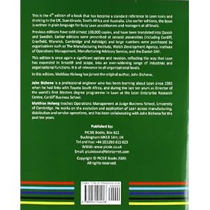 The Lean Toolbox: The Essential Guide to Lean Transformation