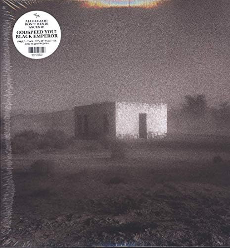 Godspeed You! Black Emperor, Rob Mazurek, Matana Roberts - YANQUI