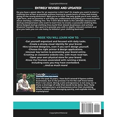 Buy The Ultimate Guide To Starting A Clothing Line The Essential Guide For Startup Brands Wanting To Create A Successful Clothing Line Paperback November 25 2020 Online In Turkey B08p2c6cfr