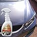 KevianClean Quick Wax Car Spray - Auto Detailing Liquid Carnauba Polish for UV Sun Protection and Deep Reflective Shine - Repels Dust and Water (24 fl. oz.)
