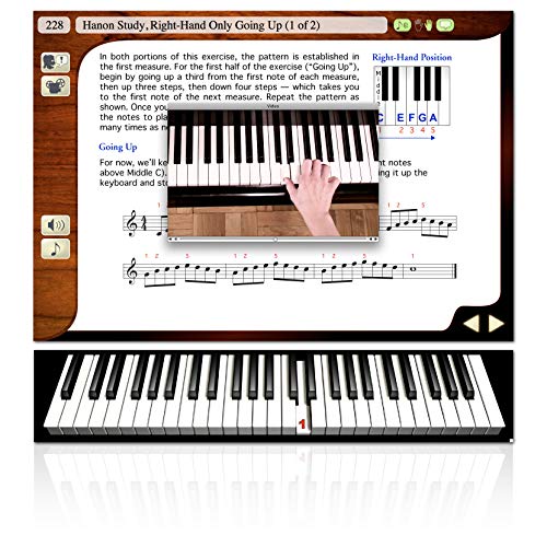 EMedia Piano And Keyboard Method Deluxe V3 [PC Download] on Galleon