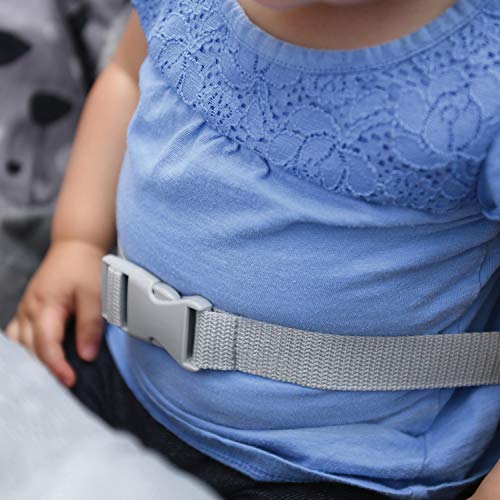Travel Bug Baby & Toddler Cozy Cover for Shopping Carts & Restaurant High Chairs - Thumbnail 3