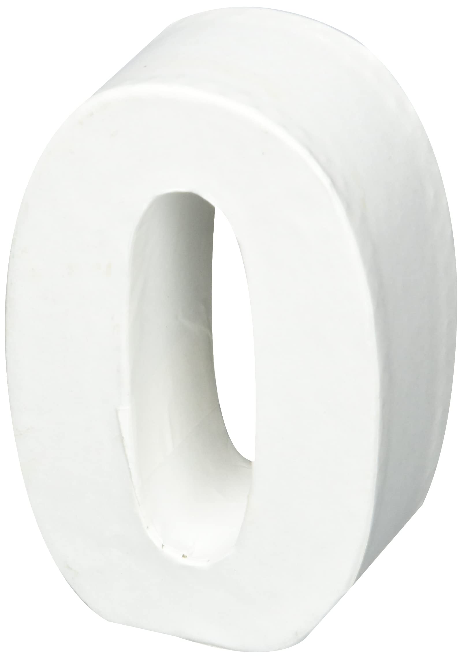 Glorex Paper Number 0 FSC Mix, 10 x 7 x 3.5 cm White