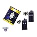 Doctor Who TARDIS Stud Earrings