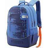American Tourister Blue Backpack (AMT POP PLUS BKPK 03 -BLUE)