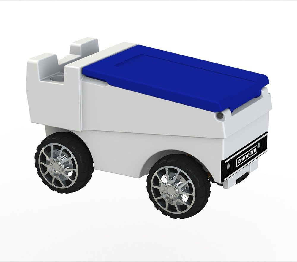 remote control zamboni cooler