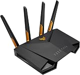 ASUS TUF-AX3000 V2 Wi-Fi 6 Router 2.4GHz 5GHz Dual Band view 4