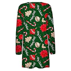 KEMNGO Christmas Sweaters for Women,2022 Ugly Plus