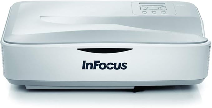 Infocus INL148HDUST Video - Proyector (4000 lúmenes ANSI, DLP ...