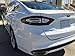 Precut Vinyl Tint Cover with White Light Cutout for 2013-2016 Ford Fusion Taillights (20% Dark Smoke)