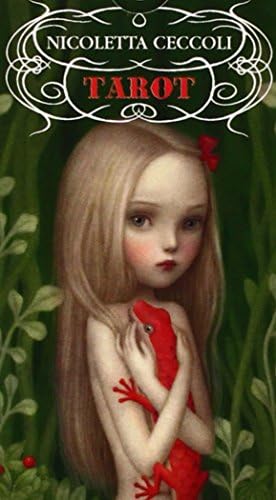 Nicoletta Ceccoli Tarot: 78 Full Colour Cards and Instructions by Nicoletta Ceccoli (2014-09-30)