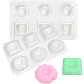 iiecrKiie Pillow Silicone Mold 3D Silicone Baking Molds for Baking Cakes French Dessert Pastry Chocolate Cake Decoration Mold