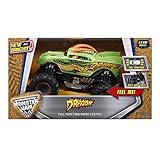 New Bright Monster Jam Dragon 1:15 Remote-Controlled Full-function Toy Truck