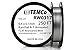 TEMCo Flat Ribbon Kanthal A1 Wire 0.4mm x 0.1mm 250 Ft Resistance A-1
