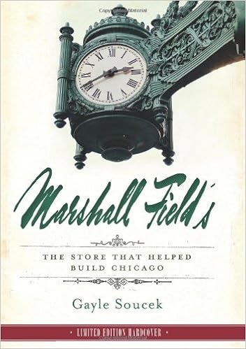 marshall fields tote bolsa