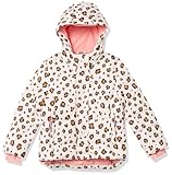 Amazon Essentials Girls' Heavyweight Hooded Puffer