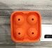 5PCS Silicone Kitchenware Baking Cooking Tools Silicone Kitchen Utensils Sets with gift is Ice Tray