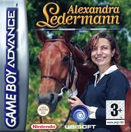 Alexandra Ledermann : Aventures au Galop