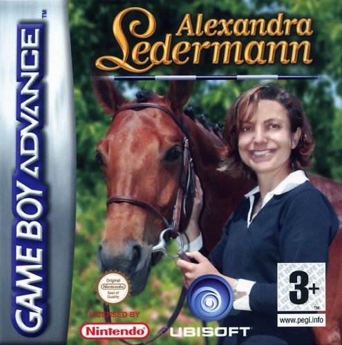 Alexandra Ledermann : Aventures au Galop