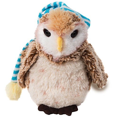 Millie the Barn Owl Plush Toy (From the Award Winning Oliver & Hope Storybook Adventures)