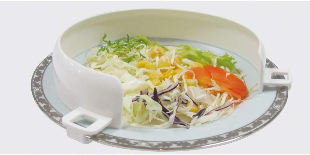 North Coast Medical Plastic Plate Guard: Kitchen & Dining