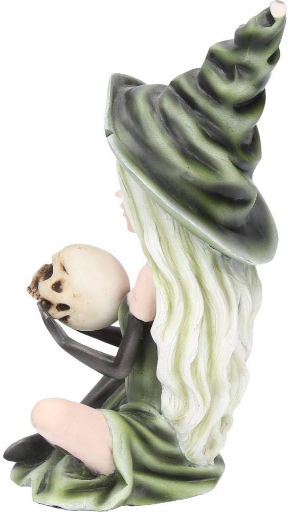 Nemesis Now Zelda Figurine 16.5cm Black, Resin - Image 4