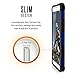 URBAN ARMOR GEAR Cell Phone Case for Samsung Galaxy Note 5 - Blue