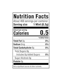 Altoids Smalls - Minas curiosamente fuertes (9 latas), menta de pimienta 9 ea