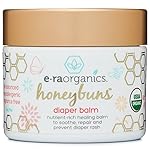 Diaper Rash Cream 2oz. USDA Certified Organic Soothing Diaper Rash Treatment for Sensitive Skin. Natural Ointment to Nourish and Protect from Moisture, Infection, Chaffing and Irritation.