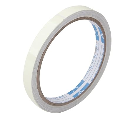 Evalue Luminous Green Glow in The Dark self Adhesive Sticker Tape Safety Maker 5M