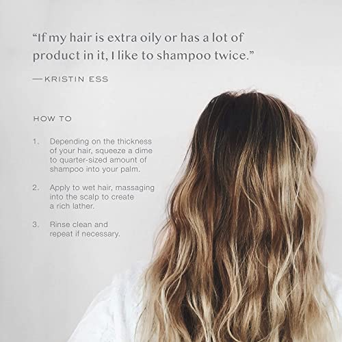 Kristin Ess Hair Extra Gentle Shampoo + Conditioner Bundle Sensitive
