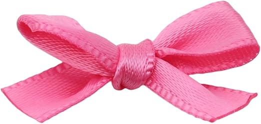 Amazon Com Iumer 30pcs Bow Tie Cloth Girls Mini Hair Bow Ribbon