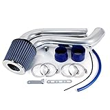 Honda Accord Dx Lx Ex Cold Air Intake w/ High Flow Air Filter
