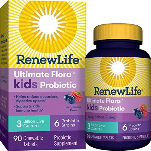 Renew Life Ultimate Flora Kids Probiotics