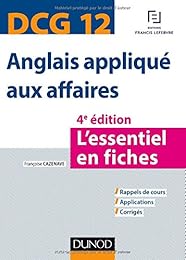 Anglais appliqué aux affaires