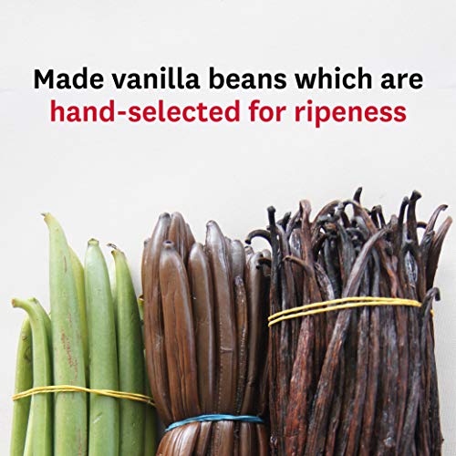 Everyday Vanilla with Pure Vanilla Extract and other Natural Flavors